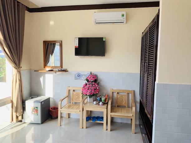 Imagen de la habitación del Hotel Mekong Rose. Foto 11