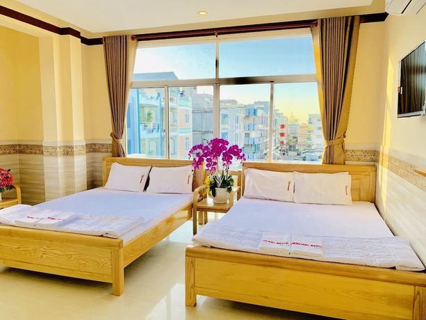Imagen de la habitación del Hotel Mekong Rose. Foto 12