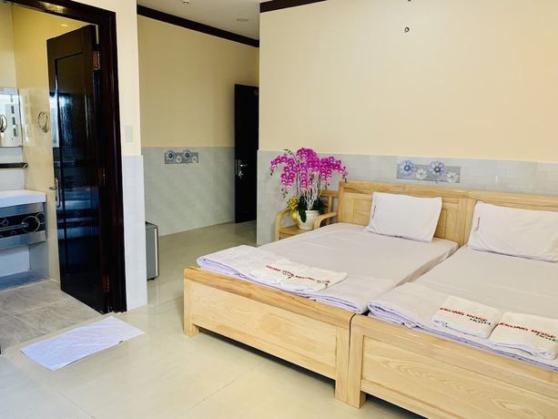 Imagen de la habitación del Hotel Mekong Rose. Foto 14
