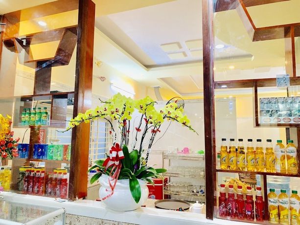 Imagen del bar/restaurante del Hotel Mekong Rose. Foto 4