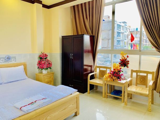 Imagen de la habitación del Hotel Mekong Rose. Foto 19