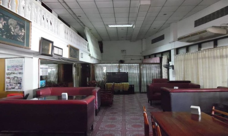 Imagen del bar/restaurante del Hotel Mekong Sunshine. Foto 10