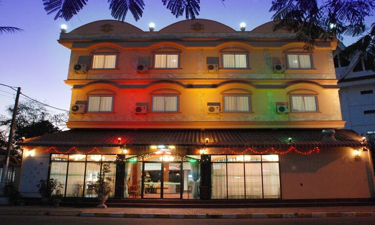Imagen general del Hotel Mekong Sunshine. Foto 1