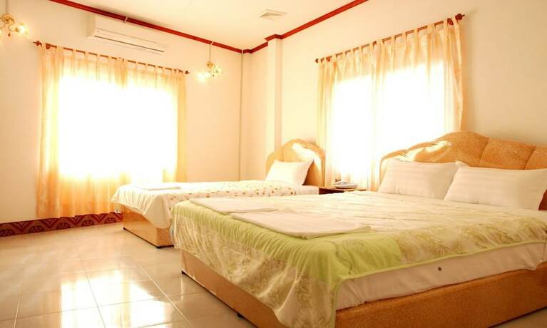 Imagen general del Hotel Mekong Sunshine. Foto 4