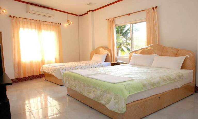 Imagen general del Hotel Mekong Sunshine. Foto 6