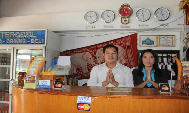 Imagen general del Hotel Mekong Sunshine. Foto 8