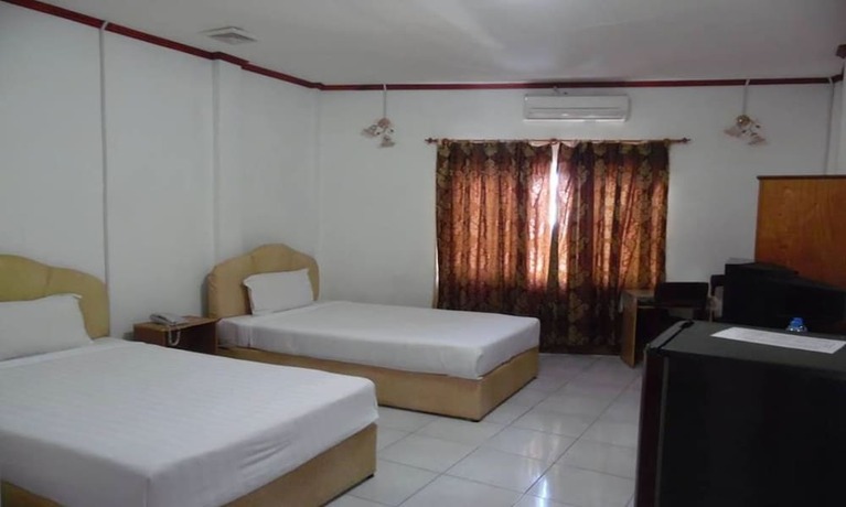 Imagen de la habitación del Hotel Mekong Sunshine. Foto 13