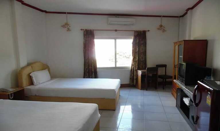 Imagen de la habitación del Hotel Mekong Sunshine. Foto 14