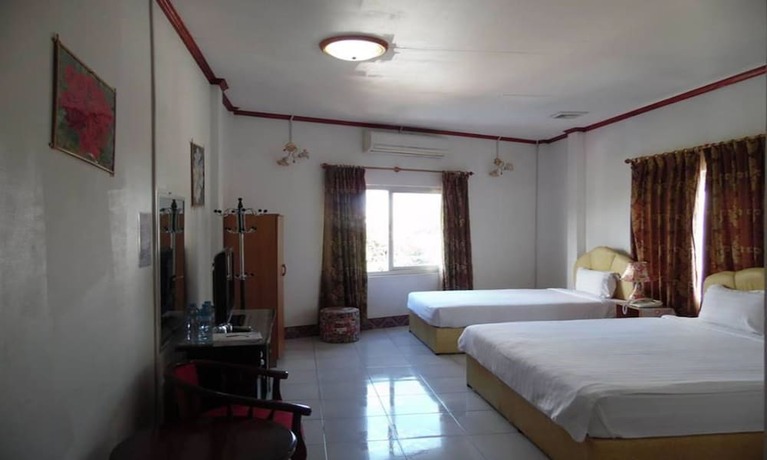 Imagen de la habitación del Hotel Mekong Sunshine. Foto 16