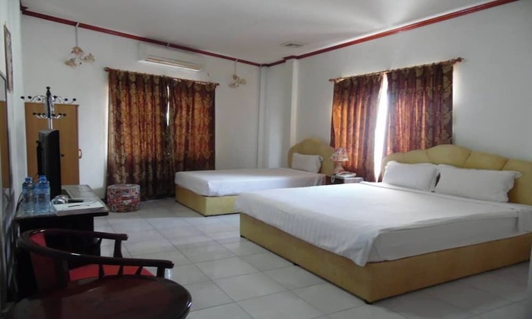 Imagen de la habitación del Hotel Mekong Sunshine. Foto 18
