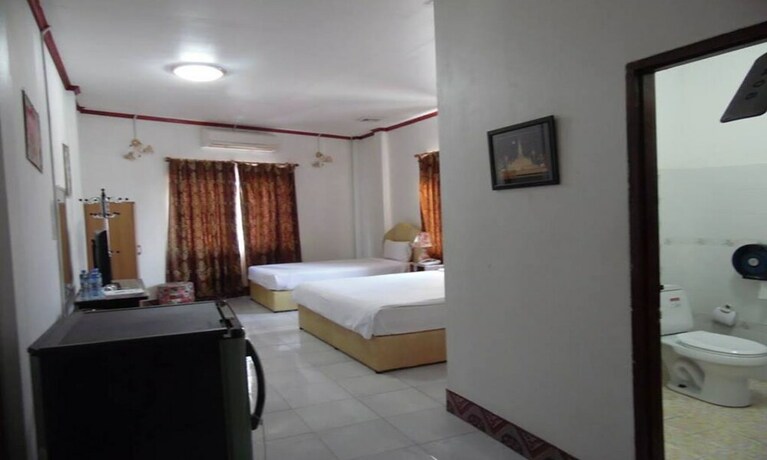 Imagen de la habitación del Hotel Mekong Sunshine. Foto 19