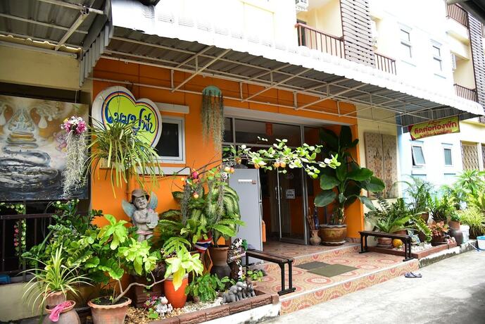 Imagen general del Hotel Mekpufah Apartment. Foto 1
