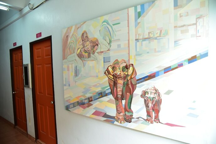 Imagen general del Hotel Mekpufah Apartment. Foto 4