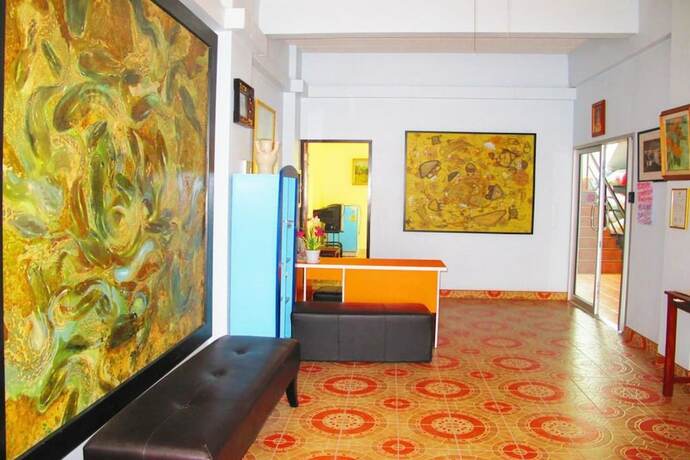 Imagen general del Hotel Mekpufah Apartment. Foto 11