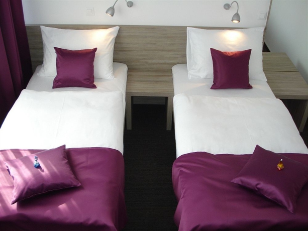 Imagen de la habitación del Hotel Meksiko. Foto 11