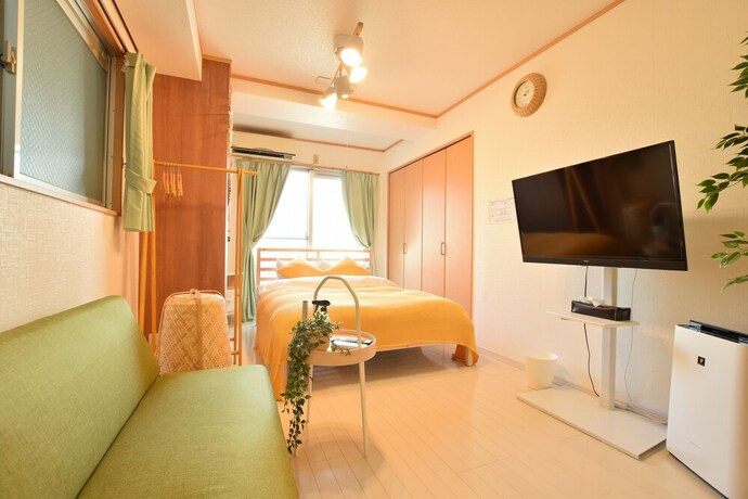 Imagen de la habitación del Hotel Mel Theater Karahori 102. Foto 12