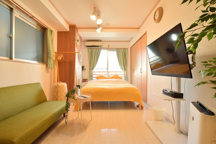 Imagen de la habitación del Hotel Mel Theater Karahori 102. Foto 18