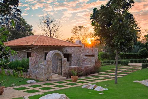 Imagen de la habitación del Hotel Mela Garden Retreat Cottage. Foto 10