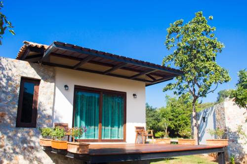 Imagen de la habitación del Hotel Mela Garden Retreat Cottage. Foto 12