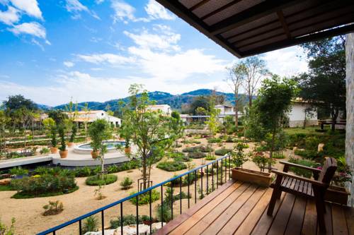 Imagen de la habitación del Hotel Mela Garden Retreat Cottage. Foto 16