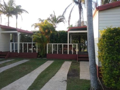 Imagen general del Hotel Melaleuca Caravan Park. Foto 1