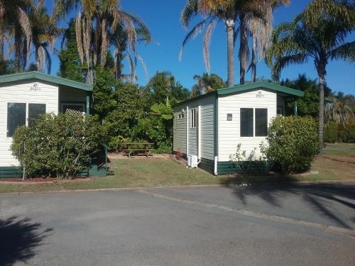 Imagen de la habitación del Hotel Melaleuca Caravan Park. Foto 8
