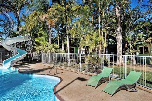 Imagen general del Hotel Melaleuca Caravan Park. Foto 2