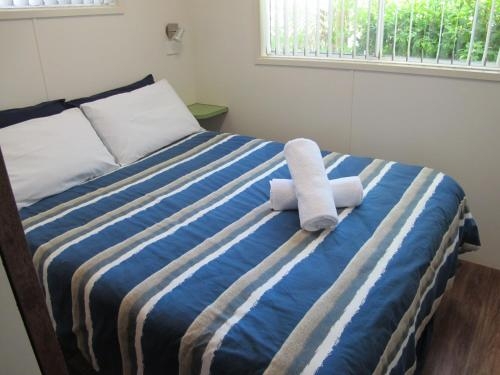 Imagen general del Hotel Melaleuca Caravan Park. Foto 5