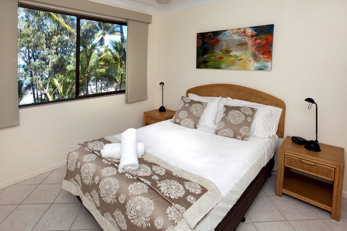 Imagen de la habitación del Hotel Melaleuca Resort. Foto 2