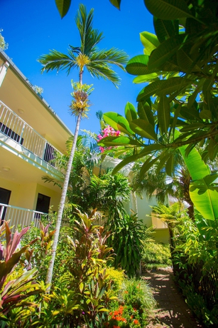 Imagen de los exteriores del Hotel Melaleuca Resort. Foto 6
