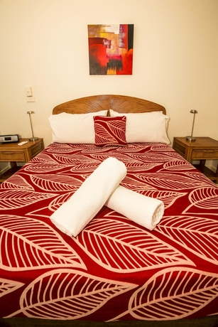 Imagen de la habitación del Hotel Melaleuca Resort. Foto 3