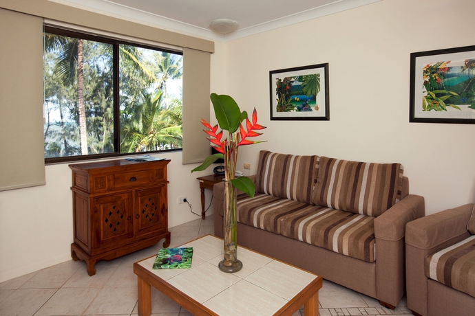 Imagen de los interiores del Hotel Melaleuca Resort. Foto 11