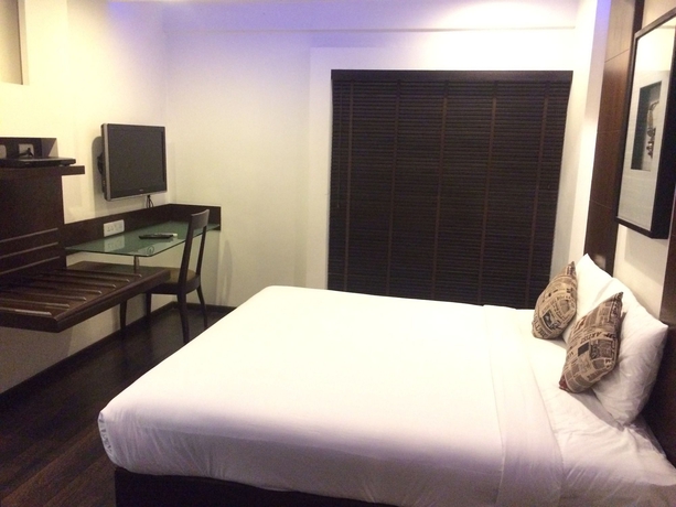 Imagen de la habitación del Hotel Melange Astris. Foto 3