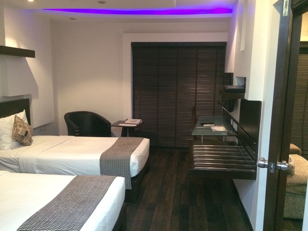 Imagen de la habitación del Hotel Melange Astris. Foto 4