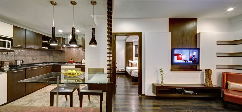 Imagen de la habitación del Hotel Melange Astris. Foto 5