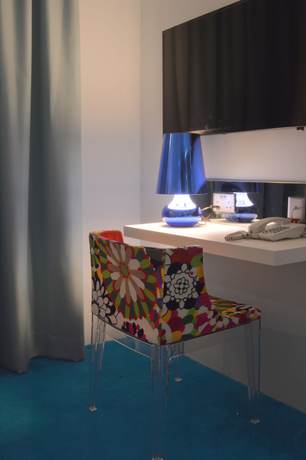 Imagen de la habitación del Hotel Melange Boutique Hotel. Foto 4