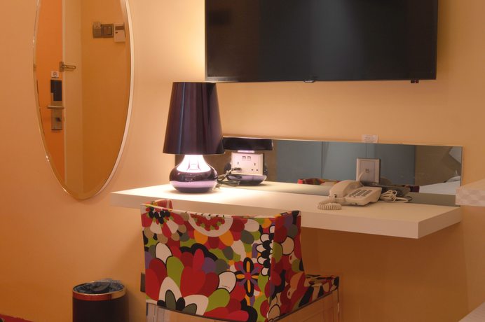 Imagen de la habitación del Hotel Melange Boutique Hotel. Foto 5