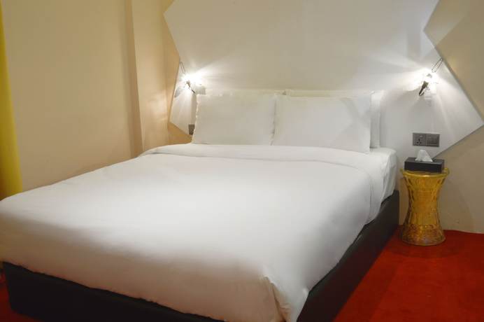 Imagen de la habitación del Hotel Melange Boutique Hotel. Foto 6