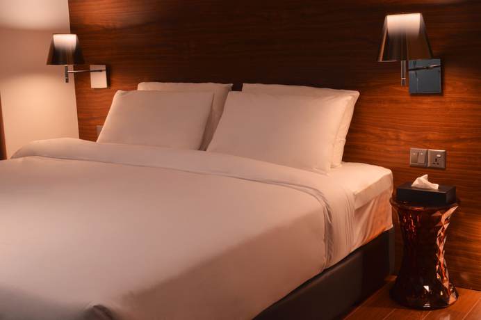 Imagen de la habitación del Hotel Melange Boutique Hotel. Foto 7