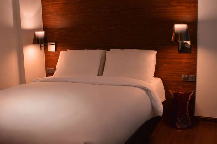 Imagen de la habitación del Hotel Melange Boutique Hotel. Foto 13