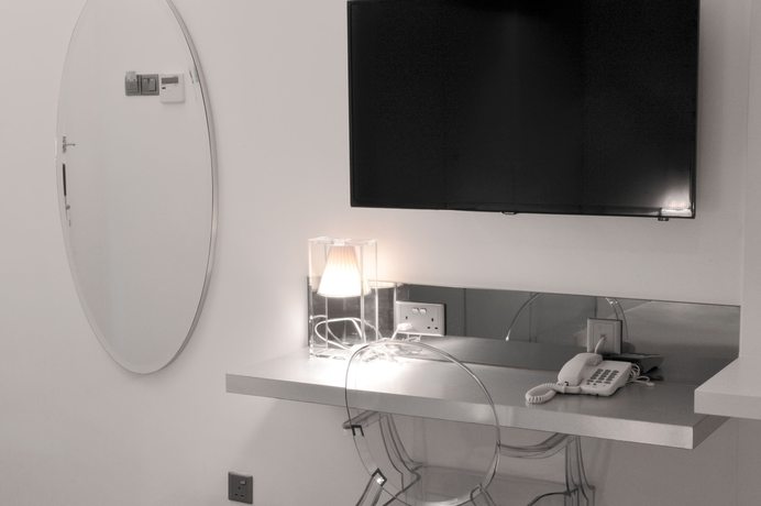 Imagen de la habitación del Hotel Melange Boutique Hotel. Foto 14