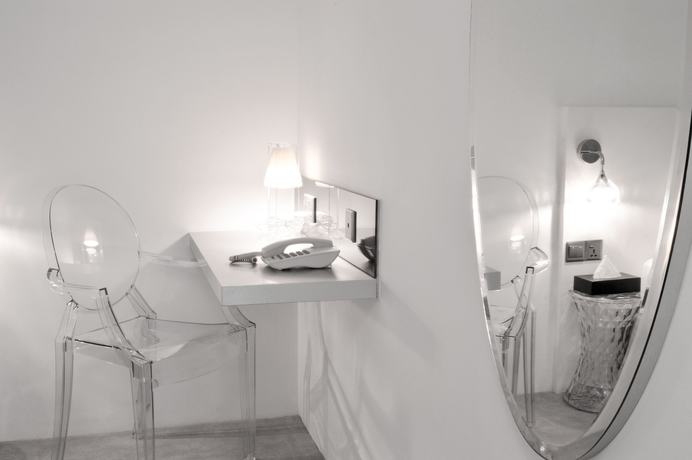 Imagen de la habitación del Hotel Melange Boutique Hotel. Foto 15