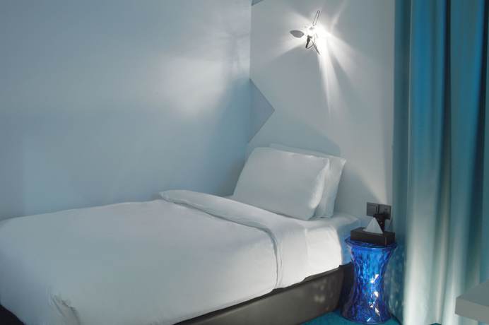 Imagen de la habitación del Hotel Melange Boutique Hotel. Foto 17