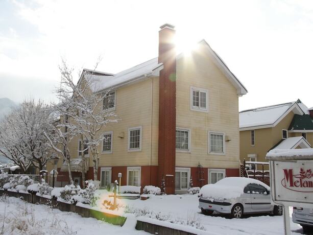 Imagen general del Hotel Melange, Fujikawaguchiko. Foto 8