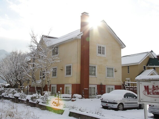 Imagen general del Hotel Melange, Fujikawaguchiko. Foto 1