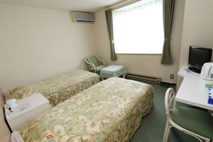 Imagen de la habitación del Hotel Melange, Fujikawaguchiko. Foto 18