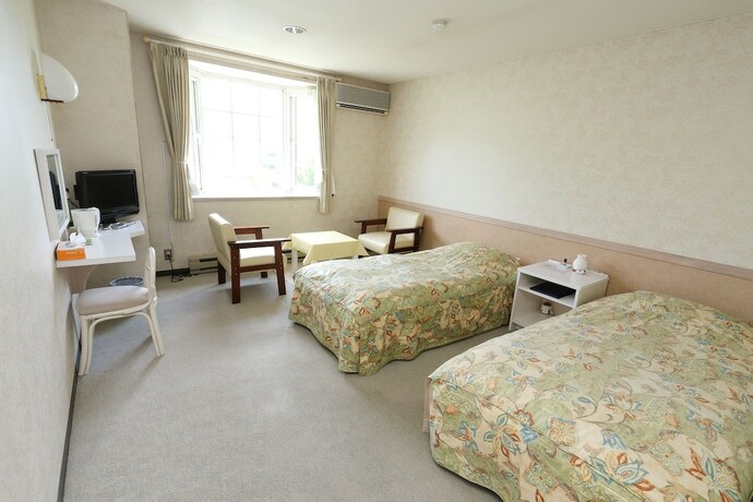 Imagen de la habitación del Hotel Melange, Fujikawaguchiko. Foto 20