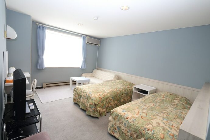 Imagen de la habitación del Hotel Melange, Fujikawaguchiko. Foto 22