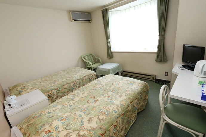 Imagen de la habitación del Hotel Melange, Fujikawaguchiko. Foto 23