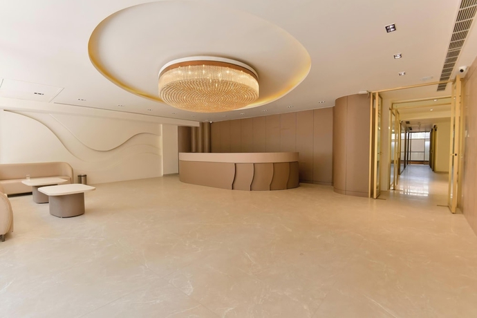 Imagen de los interiores del Hotel Melange, Gurugram. Foto 16